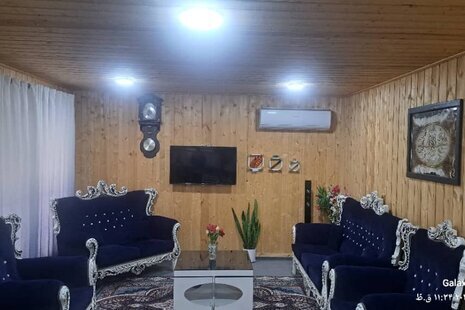 ویلا دو خواب بُرنا در ماسال