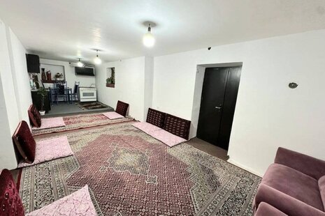 ویلا تکخواب خانه سرای روستایی در قائمشهر