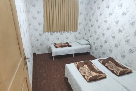 آپارتمان مبله دو خواب در قم