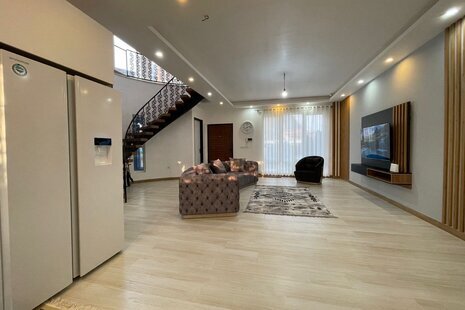 ویلا دوبلکس سه خواب طبیعت در رامسر