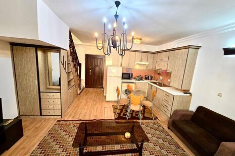 آپارتمان مبله دو خواب مستر در کیش