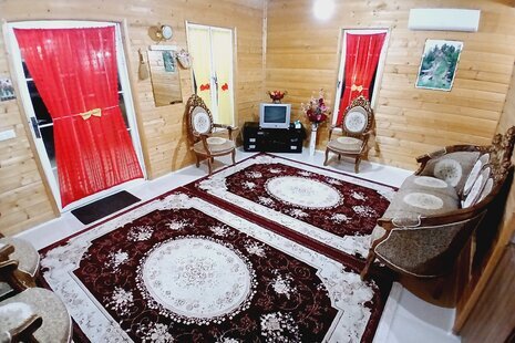 ویلا استخردار تک خواب در پره سر