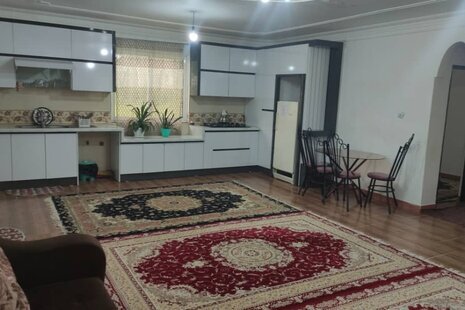 ویلا 2 خواب دنج جنگلی در ماسال