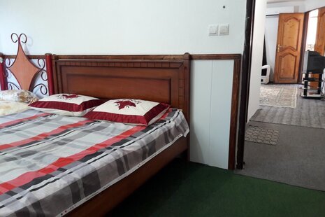 واحد طبقه همکف ویلا در نوشهر