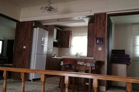 آپارتمان مبله دوخواب سرای سبز در کاشان