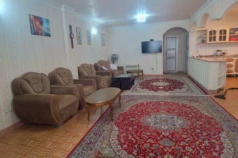 آپارتمان مبله دوخواب در شهرداری رشت