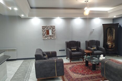 آپارتمان مبله دوخواب غزال 6 در منیریه