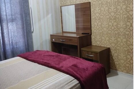 واحد مبله تک 101 در هتل آپارتمان قشم