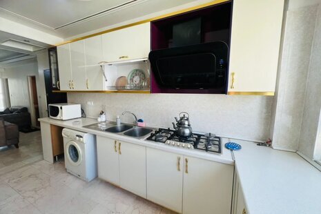 آپارتمان مبله دوخواب آریان در پونک