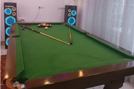 ویلا تریپلکس گندم در سرخرود