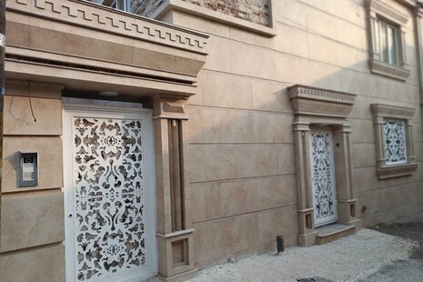 آپارتمان تکخواب همکف در قشم