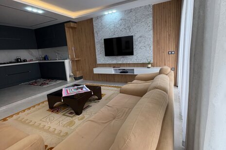 ویلا دوبلکس 3 خواب استخردار مبله در باغ بهادران