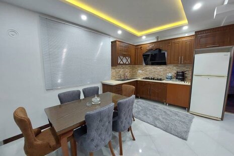 ویلا 3 خواب استخردار ملورین2 در بندر انزلی