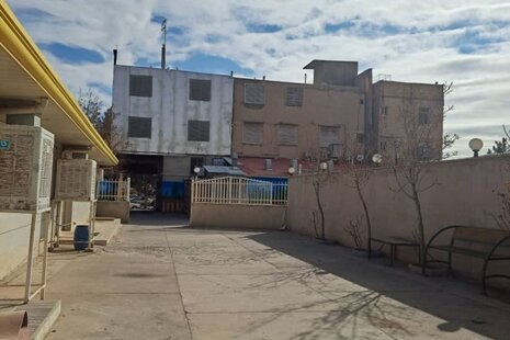 اتاق 4 نفره 1 در مهمانپذیر تاکستان