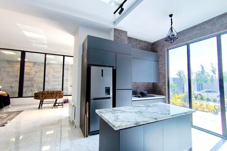 ویلا دوبلکس 3 خواب استخردار باران در کردان