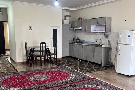 آپارتمان مبله دوخواب 2 بابایی در محمودآباد