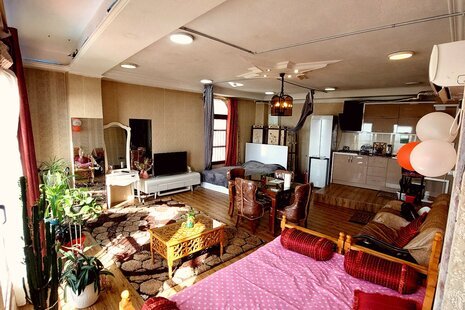 سوئیت مبله ساحلی در بوشهر