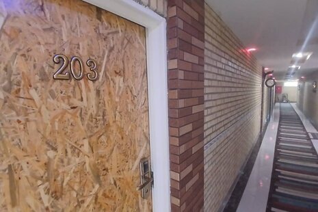 واحد مبله دوبلکس 203 در هتل تنکابن