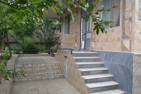 خانه ویلایی تکخواب مبله در بهشهر