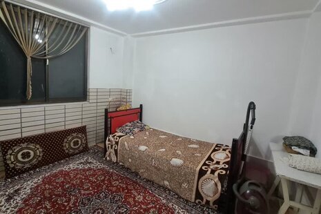 واحد دوخواب میرصادقی در طبقه همکف ویلای لنگرود