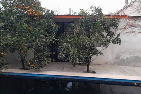 سوئیت مبله 30 متری دو در قائمشهر