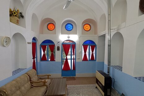 ویلا سنتی چهارخواب در اصفهان