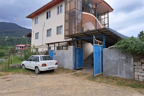 آپارتمان مبله دوخواب تیته 2 در رامسر