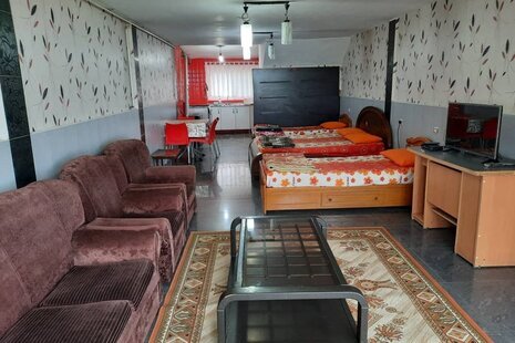 سوئیت مبله ساحلی در محمود آباد