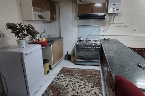 آپارتمان مبله تک خواب گلزار 1 در اصفهان