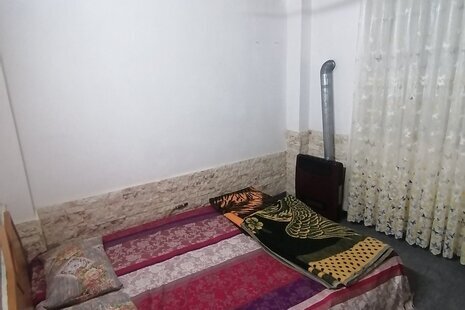 واحد تکخواب در طبقه همکف ویلا روستا تازه آباد