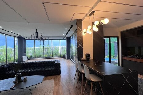 ویلا دوبلکس سه خواب استخردار دیاموند مدرن در کردان