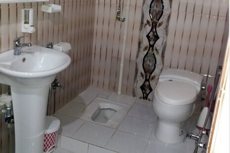 ویلا دوخواب مبله طبیعت در گرگان