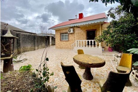 ویلا دوبلکس استخردار دو خواب در خمام