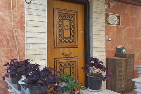 واحد در طبقه همکف ویلا رودسر