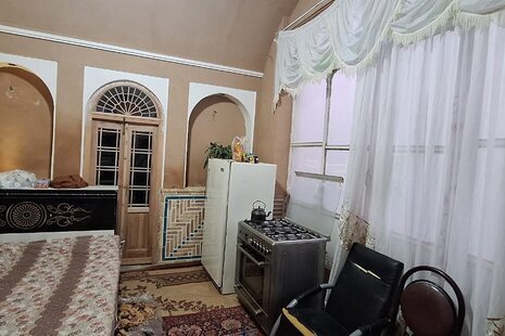 واحد تکخواب سنتی تالار لرد کیوان در یزد