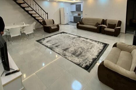 ویلا استخردار پلاک اول دوخواب مارینا در بندرانزلی