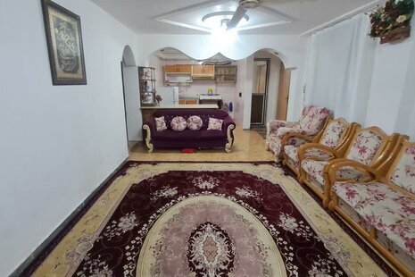واحد دوخواب میرصادقی در طبقه همکف ویلای لنگرود