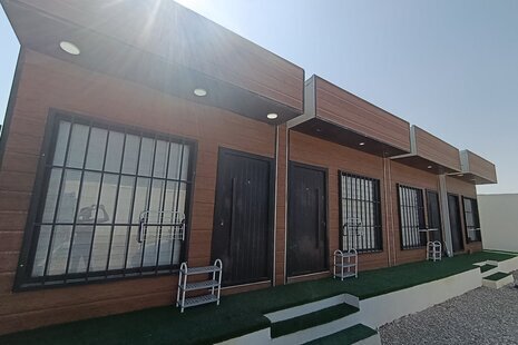 سوئیت مبله 30 متری سپهر در قشم