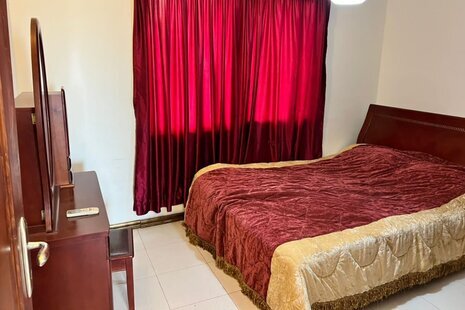 اجاره آپارتمان مبله تکخواب آرام در کیش