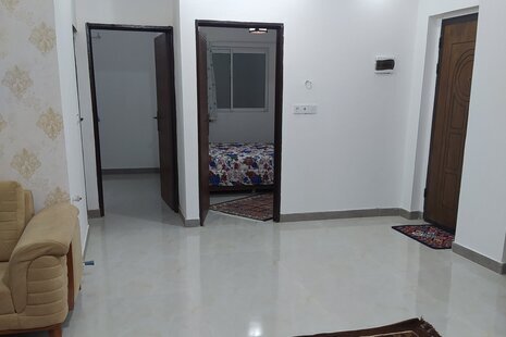 آپارتمان مبله 2 خواب ساحلی دریائی 7 در محمودآباد