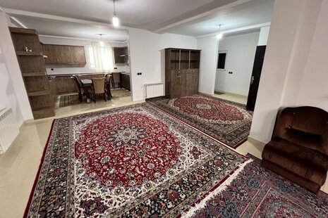 واحد دوخواب مبله در طبقه ی اول ویلا آستارا