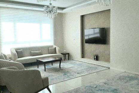 آپارتمان مبله تکخواب معین در زنجان