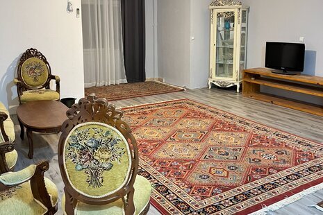 آپارتمان مبله تکخواب شقایق 6 در قشم