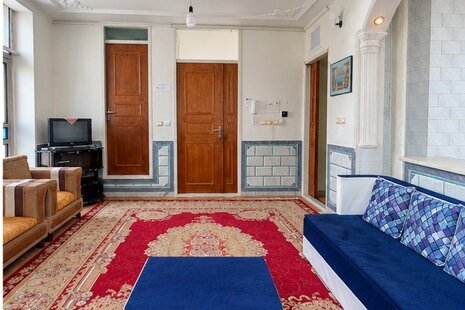 آپارتمان مبله تک خواب آرامش 77 در شاهرود