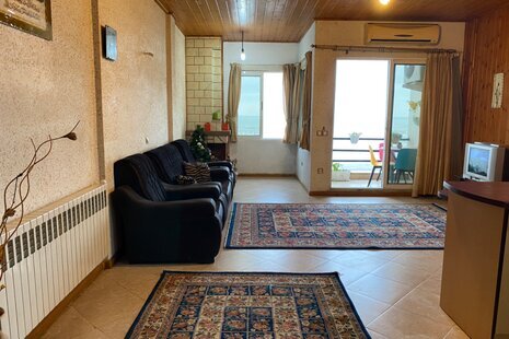 آپارتمان ساحلی یک خواب در نور