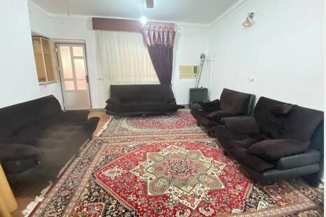 آپارتمان مبله خورشید در گلوگاه