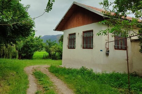 ویلا جنگلی دوخواب صنوبر در ماسال