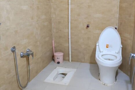 اتاق 5نفره در اقامتگاه بومگردی خمام