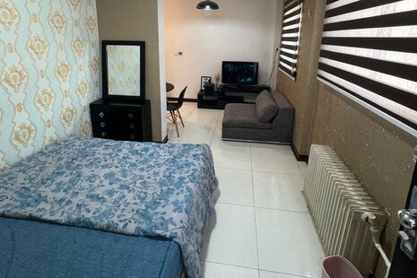 سوئیت مبله قائم در جنت آباد