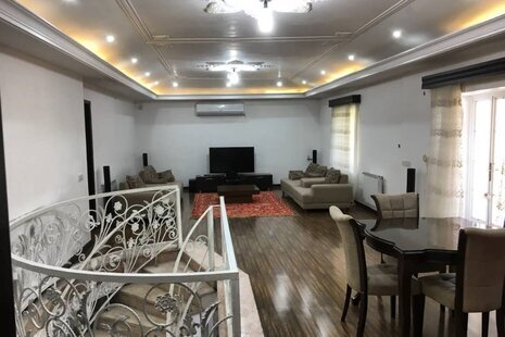 باغ ویلا دوبلکس سه خواب استخردار در رامسر